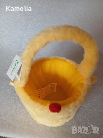 Кошница за яйца, Великден , снимка 3 - Декорация за дома - 52178643