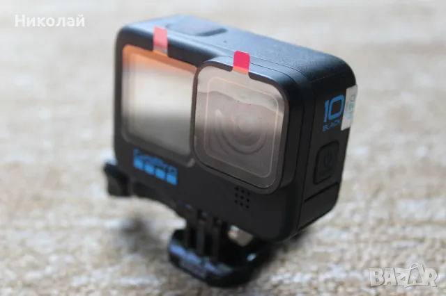 GoPro Hero 10 Black, снимка 7 - Камери - 39431513