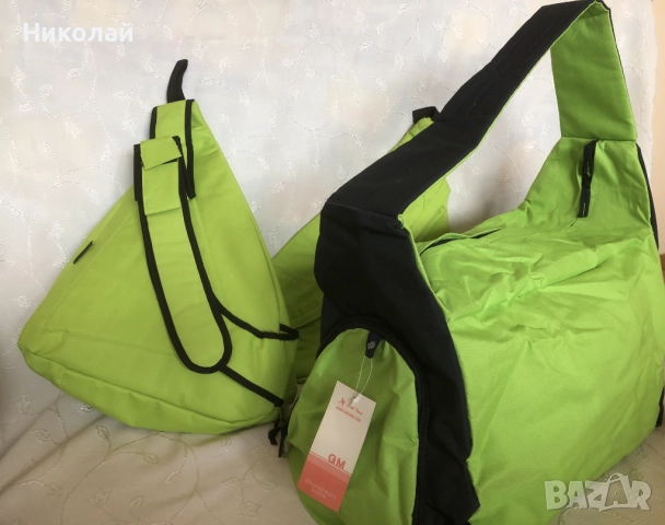 Спортен сак и спортна раница 2 бр., удобни и за пътуване с ниско тарифни авиокомпании, топ качество , снимка 5 - Сакове - 52101851