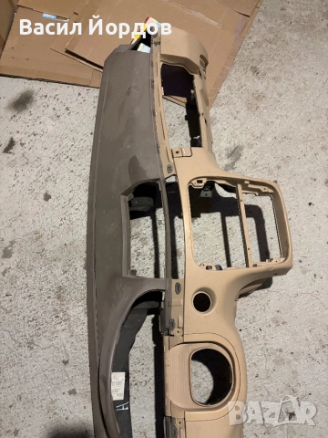 Арматурно Табло за Мерцедес W220 / Табло S class., снимка 4 - Части - 51929302