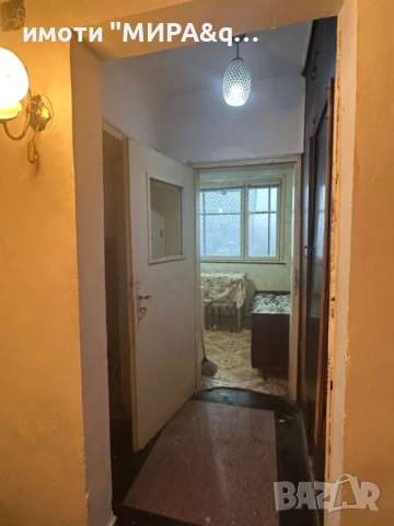 Двустаен апартамент с две тераси кв.Училищни, гр.Хасково, снимка 3 - Апартаменти - 52010299