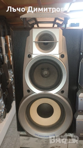 TECHNICS SA-EH570, снимка 8 - Аудиосистеми - 53530571