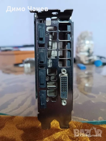 Видеокарта EVGA GeForce GTX 1070 GAMING 8GB GDDR5, снимка 2 - Видеокарти - 51682199