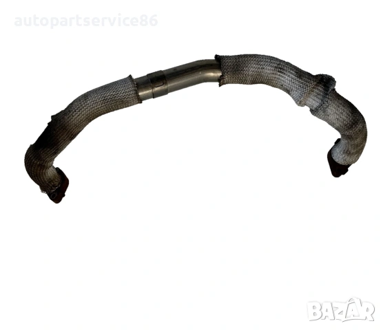 Тръба за EGR клапан LHD за Peugeot 4007 2.2 HDI (2009)