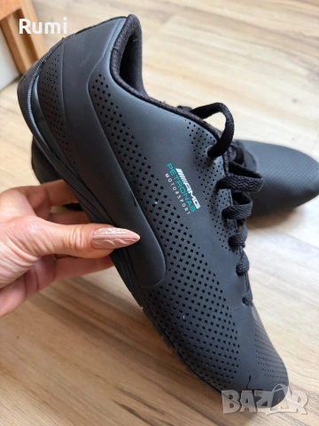 Оригинални маратонки PUMA MERCEDES DRIFT CAT DECIMA 2.0 ! 46 н