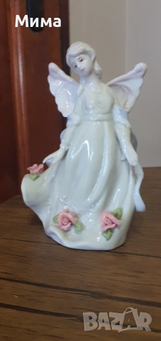 Порцеланови феи , снимка 14 - Статуетки - 53090564