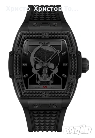 Cloning!!!Top quality 👌!!!Hublot Depeche Mode Memento Mori