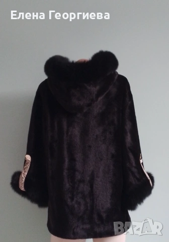 Дамско палто , снимка 2 - Палта, манта - 53254511