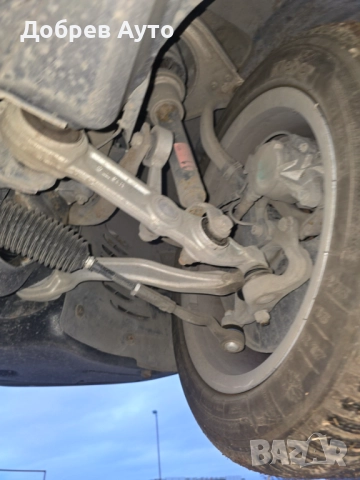 **САМО НА ЧАСТИ***  Mercedes E320, W211, 204кс, Авангард, снимка 11 - Автомобили и джипове - 52693982