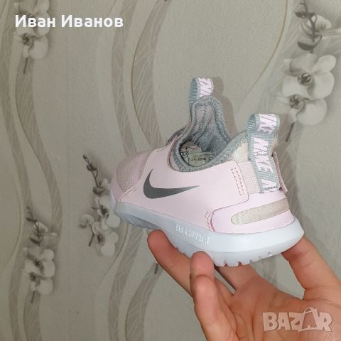 маратонки NIKE FLEX RUNNER  номер 33,5-34 , снимка 9 - Детски маратонки - 46189310