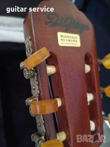 DI Giorgio класическа китара, снимка 8 - Китари - 54167273