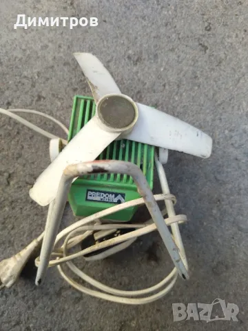 Вентилатор, снимка 3 - Вентилатори - 49956842