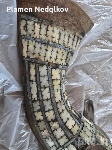 Кремъчен пистолет., снимка 4 - Антикварни и старинни предмети - 52253075