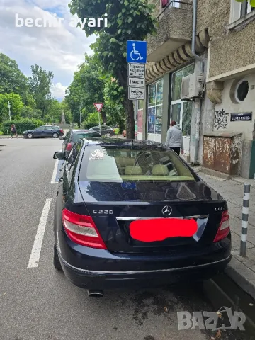 mercedes w204 c220 2008, снимка 11 - Автомобили и джипове - 46822480