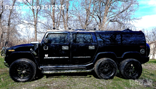 Лимузина Hummer H6 под наем, снимка 11 - Други - 50790304