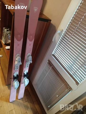 Ски с автомати Rossignol , снимка 5 - Зимни спортове - 53255019