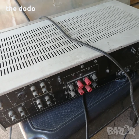 Хитачи усилвател , снимка 7 - Ресийвъри, усилватели, смесителни пултове - 50905952