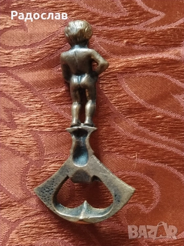 сувенир отварачка Манекен Пис, снимка 3 - Ръчно изработени сувенири - 53884181