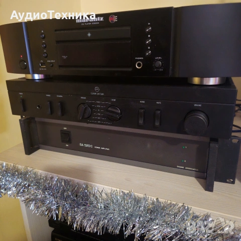 Marantz CD6006 uk edition, снимка 8 - Други - 54259199