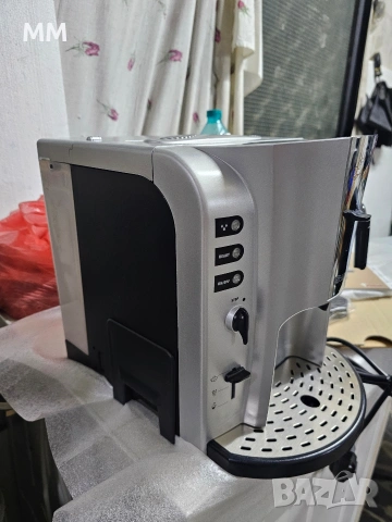 Кафемашина с капсули Polti Tris Aroma , снимка 3 - Кафемашини - 53622992