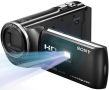 Sony Handycam HDR-PJ320 с проектор, снимка 1
