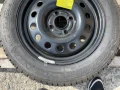 15 резервна джанта 4х108 FORD Focus Fusion Fiesta 6J et52,5 195/60/15, снимка 3