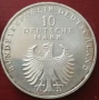 10 Mark 1998 Ag 925 , снимка 1