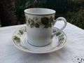Баварски сервиз за кафе, снимка 2