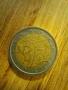 Рядка колекционерска монета 2 Euro Italia 2002 , снимка 2