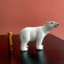 Колекционерска фигурка Schleich Polar Bear 2011 14659, снимка 8