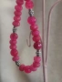 Гривна от естествен рубин, снимка 2