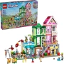 НОВО ЛЕГО 42670 Френдс-Апартаменти и магазини в Хартлейк Сити LEGO 42670 Heartlake City Apartments a, снимка 4
