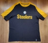 NFL Pittsburgh Steelers - мъжка тениска 2XL, снимка 1