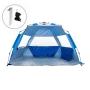 Автоматична палатка Muhler за плаж, 235х130xH135 см, снимка 3
