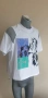 Sportalm Cotton Womens Size 42 / L НОВО! ОРИГИНАЛ! Дамска Тениска!, снимка 9