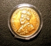 Позлатена монета 5 долара 1914 г в защитна капсула , снимка 4