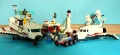 LEGO City 3367, 3366, 3365, 60078 Космически совалкки и астронавти, снимка 13