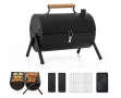 Преносимо градинско барбекю., снимка 4