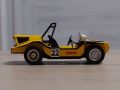 Skoda Buggy Autocross 1971 - мащаб 1:43 на DeAgostini моделът е нов в блистер, снимка 6