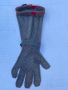 Предпазна желязна ръкавица за транжиране ., снимка 2