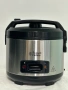 Уред за готвене на пара Russell Hobbs 27080-56 и оризоварка, снимка 2