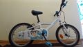 Детски велосипед 16-инчов за деца, снимка 2