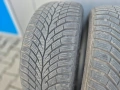 4 броя зимни гуми Continental Winter Contact 225/50/17, снимка 2