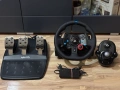 Волан Logitech G29 SE + Shifter, снимка 1
