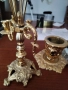 СТАР УНИКАЛЕН СВЕЩНИК, снимка 4