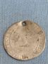 Две сребърни монети редки продупчени за НАКИТИ НОСИЯ ПРЕСТИЛКА КОЛЕКЦИЯ 26304, снимка 2