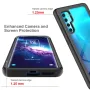 TCL 20 Pro 5G Силиконов Калъф TPU и Протектор, снимка 4