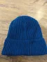 Patagonia Fisherman's Rolled Beanie - Navy Blue - страхотна зимна шапка , снимка 6