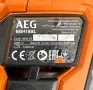 AEG BBH18 BL - Безчетков акумулаторен перфоратор 18V 2.5J, снимка 4