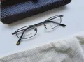 Нова оригинална диоптрична рамка gucci eyewear 2779 design italy, снимка 7